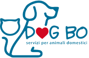 logo dogbo dog sitter Bologna